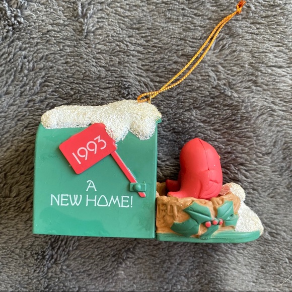 Other - 🎄 1993 Mailbox New Home Apartment Christmas Tree